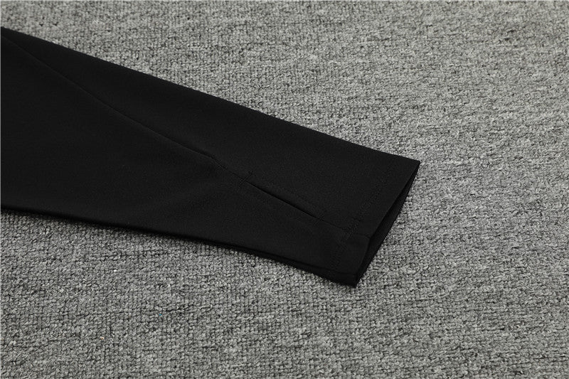 Buzo Completo Italia Negro