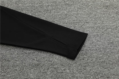 Buzo Completo Italia Negro