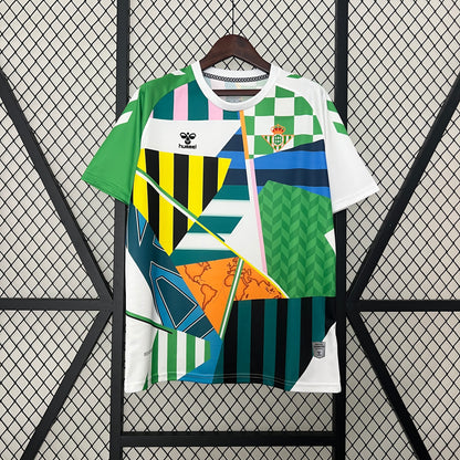 Camiseta Real Betis Edición Especial 2024/25 Versión Fan