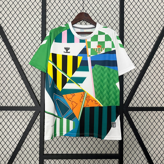 Camiseta Real Betis Edición Especial 2024/25 Versión Fan
