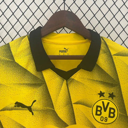Camiseta Borussia Dortmund Tercera 2023/24 Versión Fan
