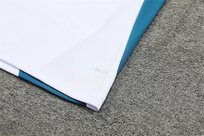 Buzo Completo Marsella Blanco