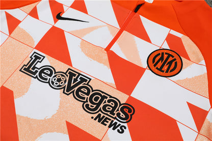 Buzo Completo Inter de Milán Naranjo