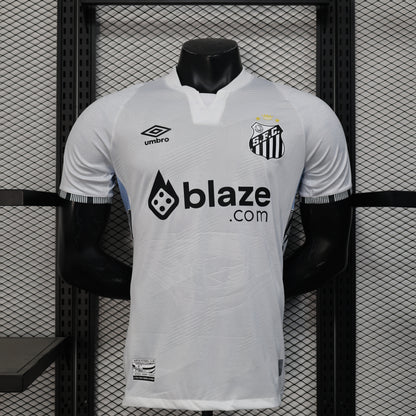 Camiseta Santos Local 2024/25 Versión Jugador