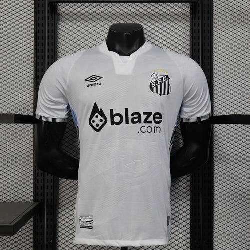 Camiseta Santos Local 2024/25 Versión Jugador