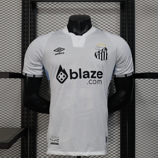 Camiseta Santos Local 2024/25 Versión Jugador