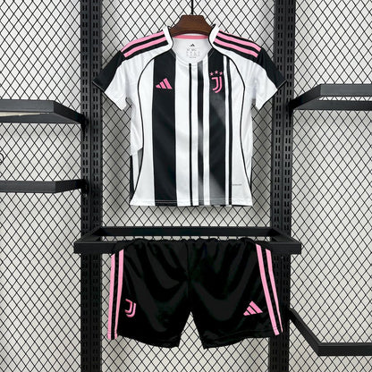 Juventus Local Kit Niños 2025/26