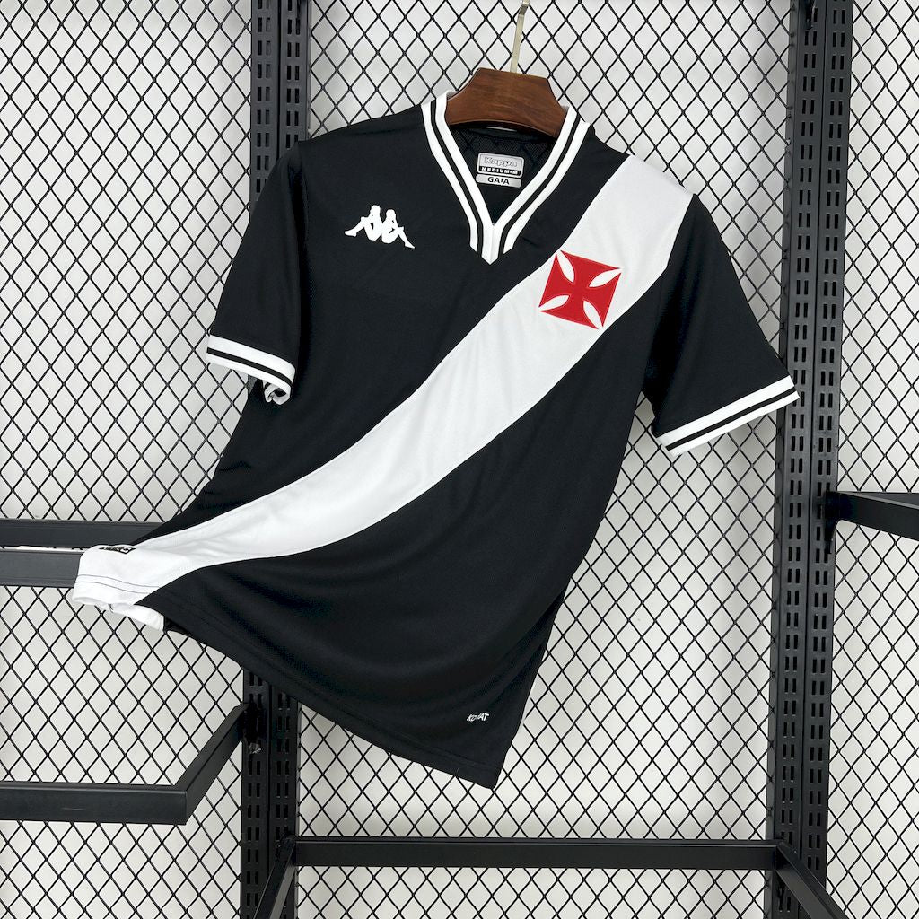 Camiseta Vasco da Gama Local 2025/26 Versión Fan