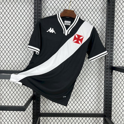 Camiseta Vasco da Gama Local 2025/26 Versión Fan