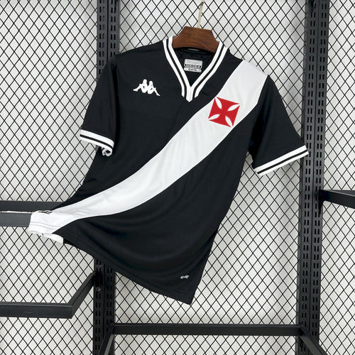Camiseta Vasco da Gama Local 2025/26 Versión Fan