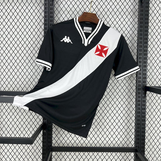 Camiseta Vasco da Gama Local 2025/26 Versión Fan