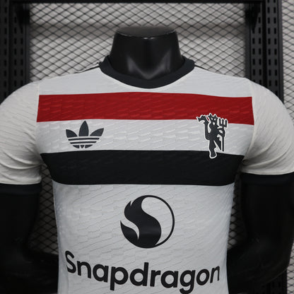 Camiseta Manchester United Tercera 2024/25 Versión Jugador
