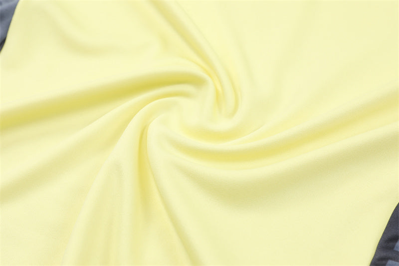 Buzo Completo Ajax Amarillo