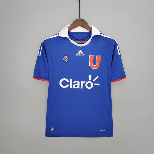 Universidad de Chile Local Retro 2011