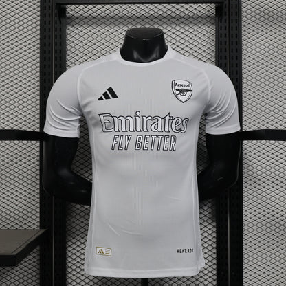 Camiseta Arsenal Entrenamiento 2025/26 Versión Jugador