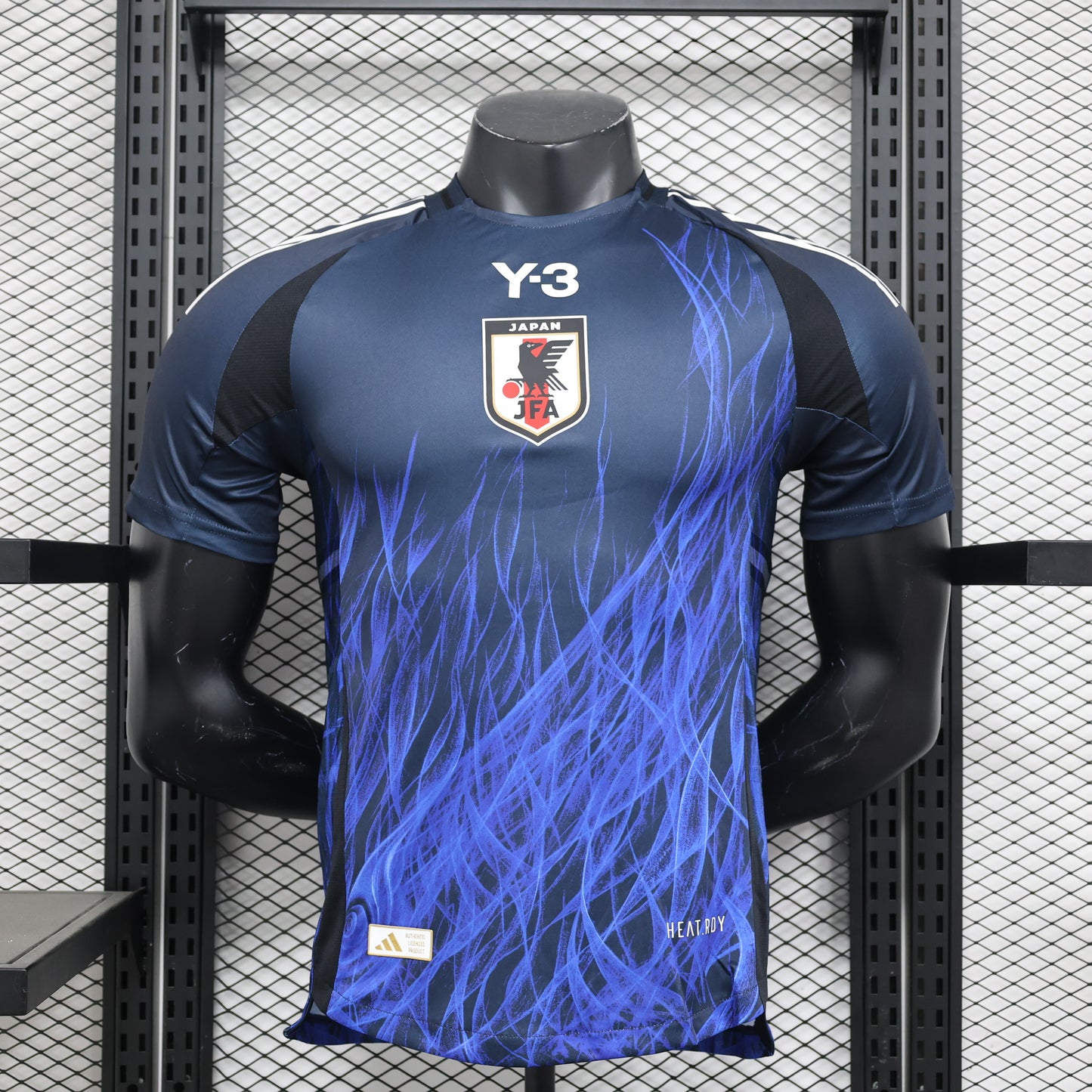 Camiseta Japón Local 2024/25 Versión Jugador
