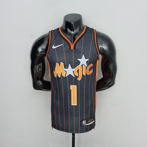 Camiseta Orlando Magic "City Edition" Negro