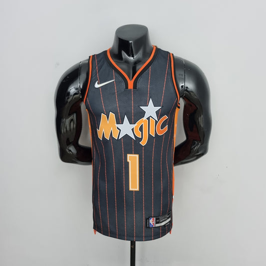 Camiseta Orlando Magic "City Edition" Negro