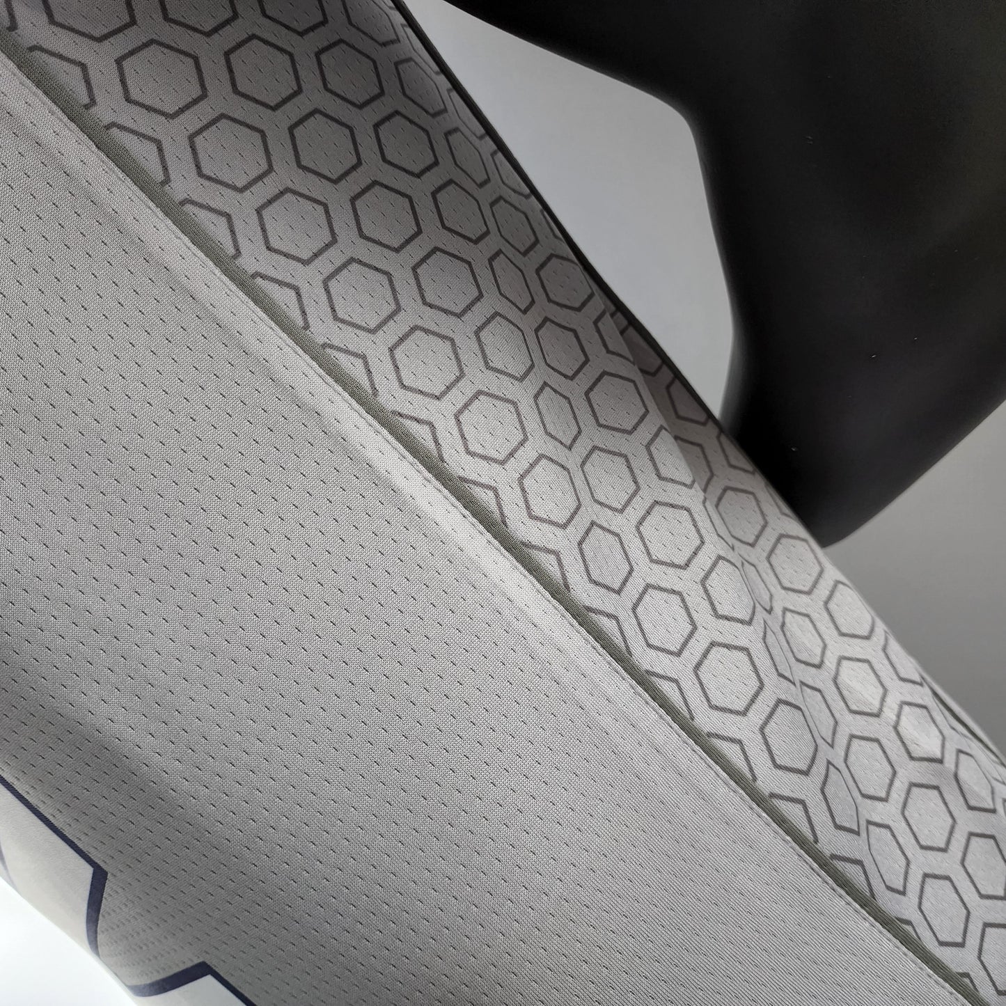 Camiseta Charlotte Hornets Camiseta Clásica Gris