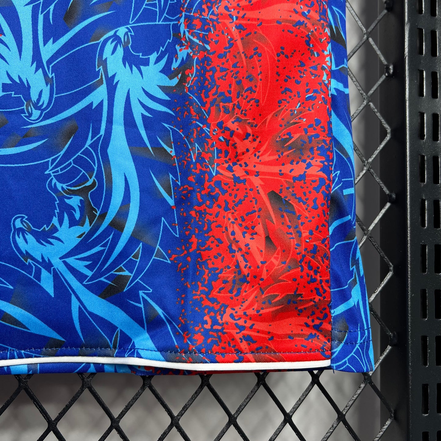 Camiseta Crystal Palace Local 2024/25 Versión Fan