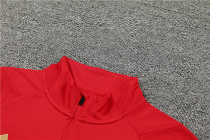 Buzo Completo Arsenal Rojo 2024/25