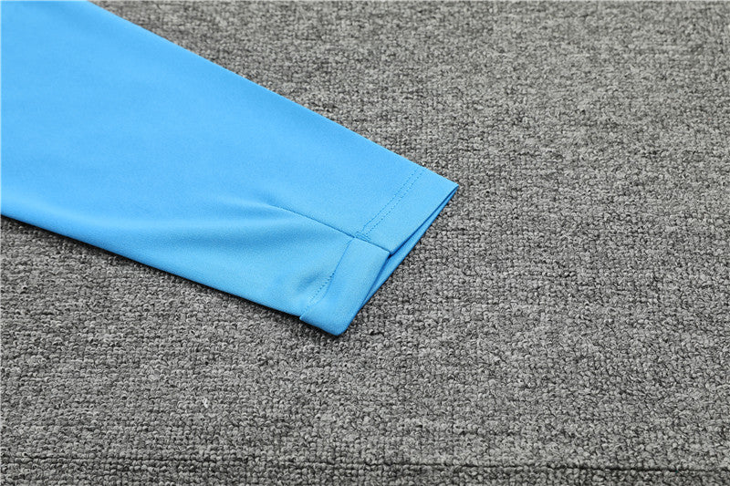 Buzo Completo Napoli Celeste