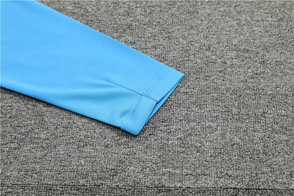 Buzo Completo Napoli Celeste