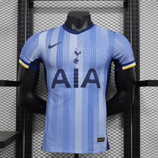 Camiseta Tottenham Visita 2024/25 Versión Jugador