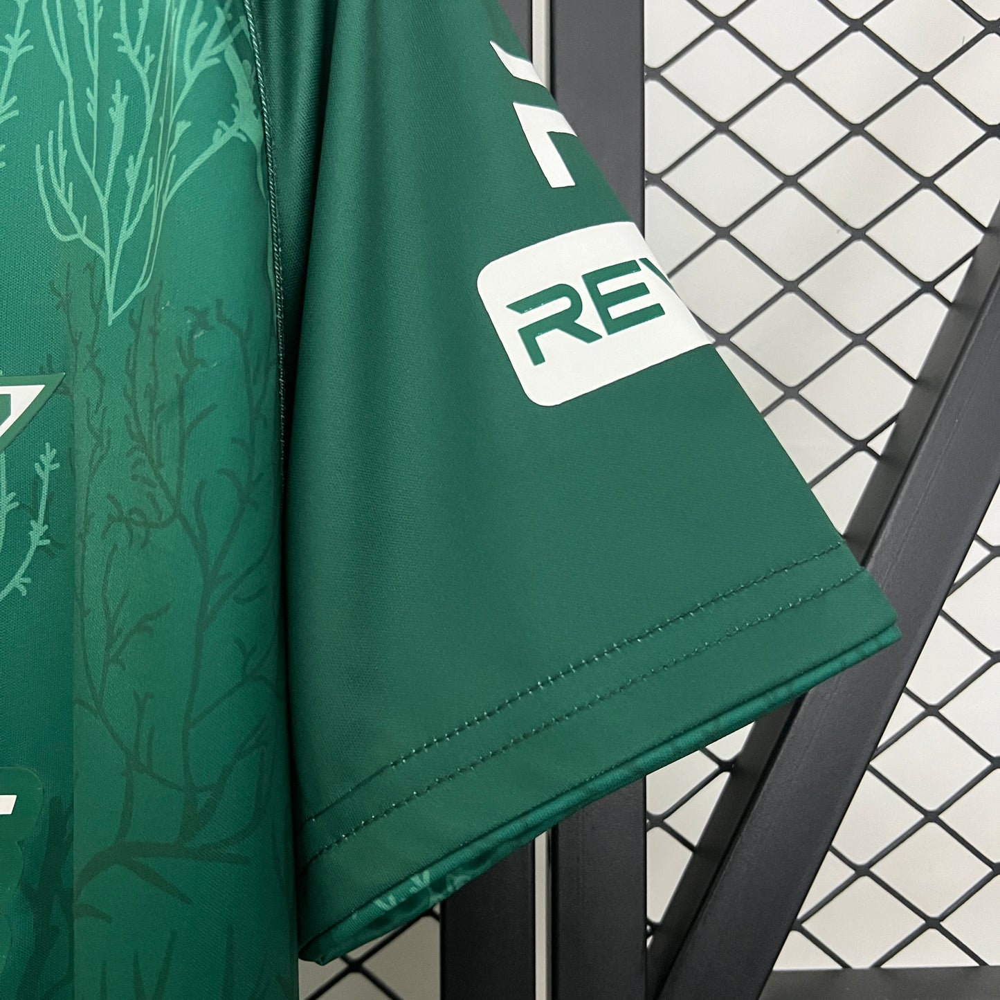 Camiseta Real Betis Edición Especial Verde 2025/26 Versión Fan