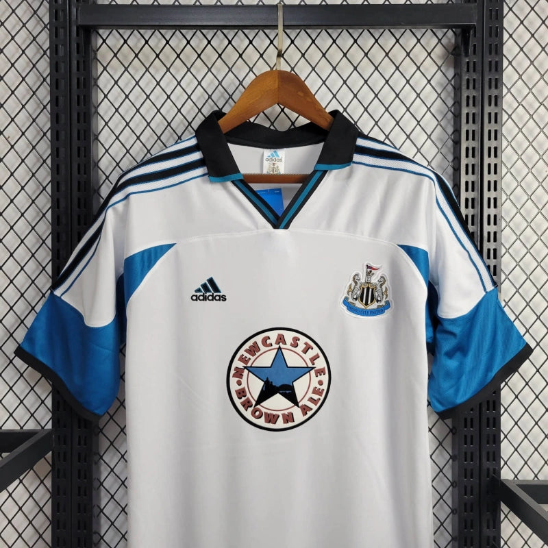 Camiseta Newcastle Visita Retro 1999/00