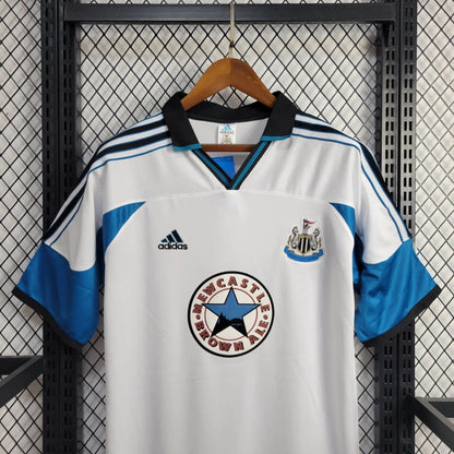 Camiseta Newcastle Visita Retro 1999/00