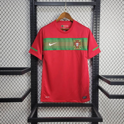 Camiseta Portugal Local Retro 2010