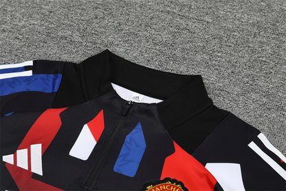 Buzo Completo Manchester United Multicolor