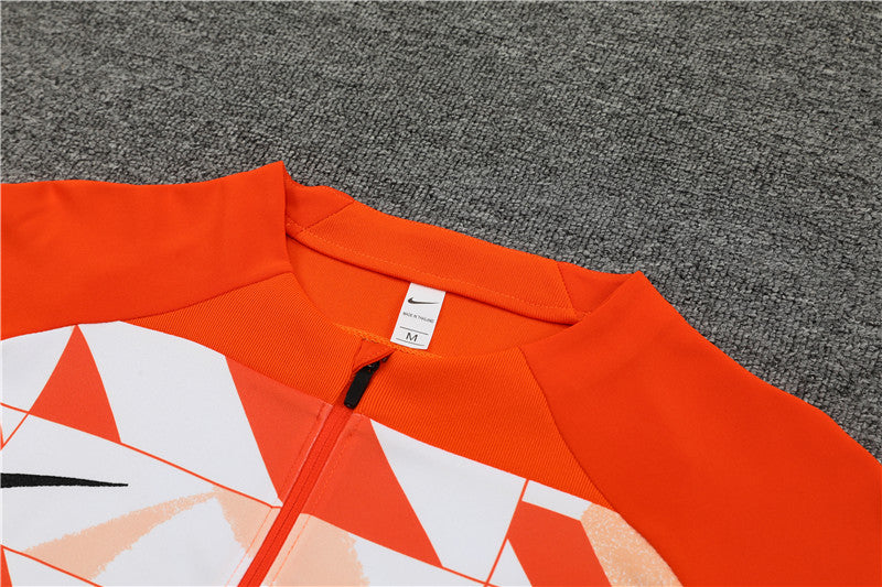 Buzo Completo Inter de Milán Naranjo