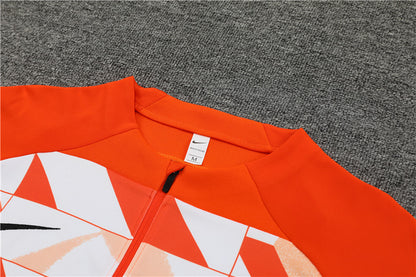 Buzo Completo Inter de Milán Naranjo