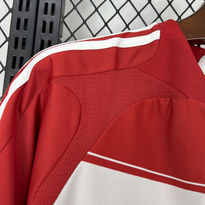 Camiseta Bayern Munich Local Retro 2007/08 Versión Fan