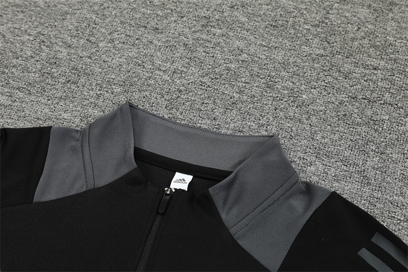 Buzo Completo Al Nassr Negro