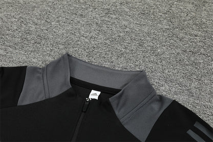 Buzo Completo Al Nassr Negro