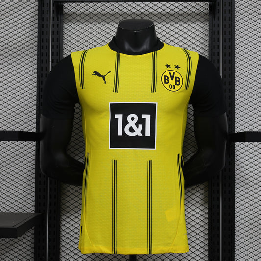 Camiseta Borussia Dortmund Local 2024/25 Versión Jugador