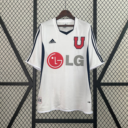 Camiseta Universidad de Chile Visita Retro 2003