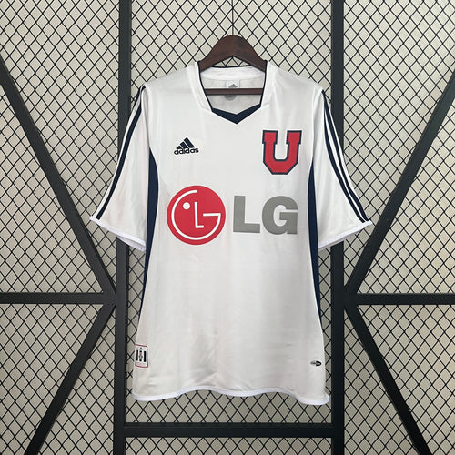 Camiseta Universidad de Chile Visita Retro 2003