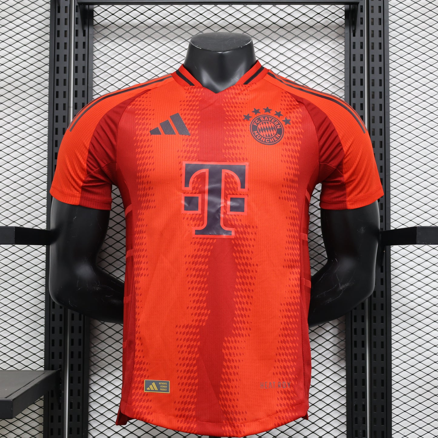 Camiseta Bayern Munich Local 2024/25 Versión Jugador