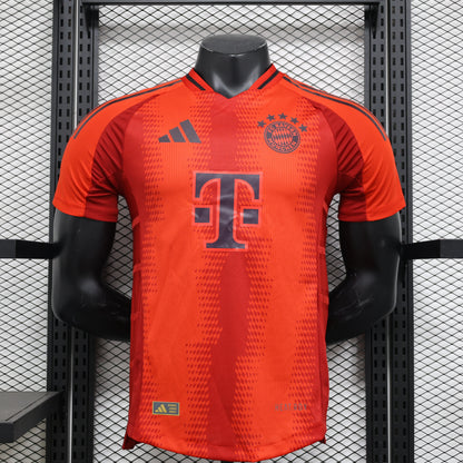 Camiseta Bayern Munich Local 2024/25 Versión Jugador