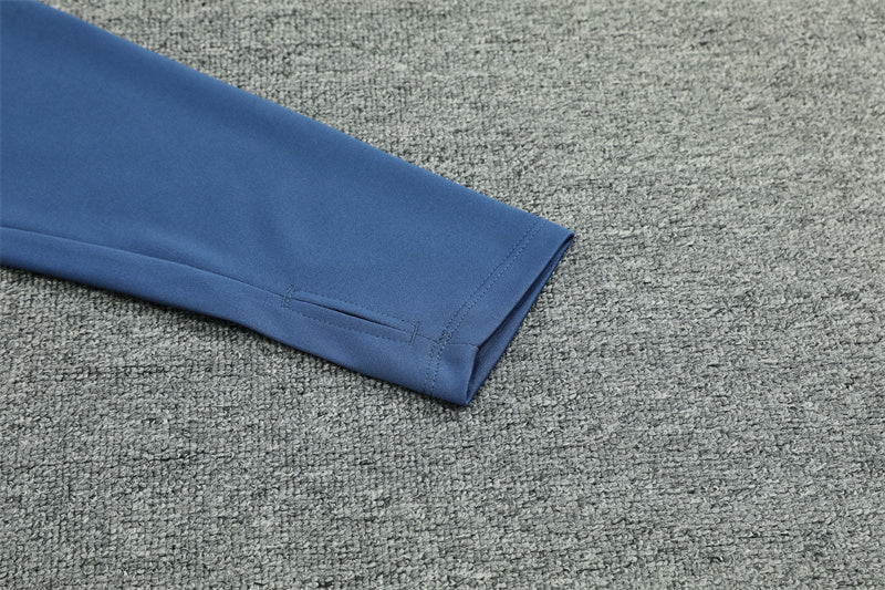 Buzo Completo Manchester City Azul Marino Celeste