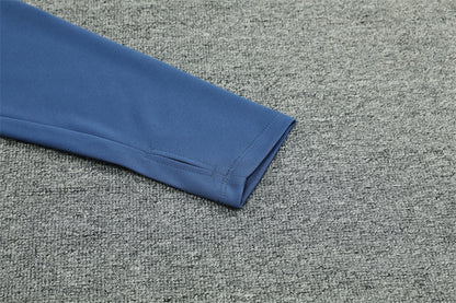 Buzo Completo Manchester City Azul Marino Celeste