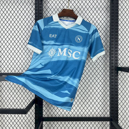 Camiseta Napoli Edición Especial 2025/26 Versión Fan
