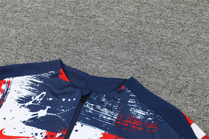 Buzo Completo PSG Multicolor