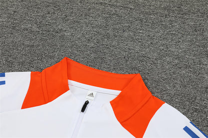 Buzo Completo Japón Blanco