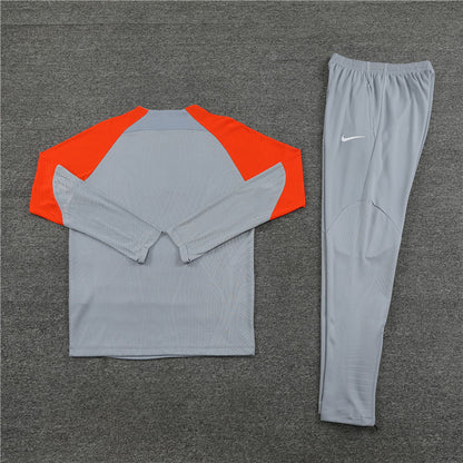 Buzo Completo Inter de Milán Gris