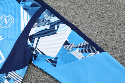 Buzo Completo Napoli Celeste